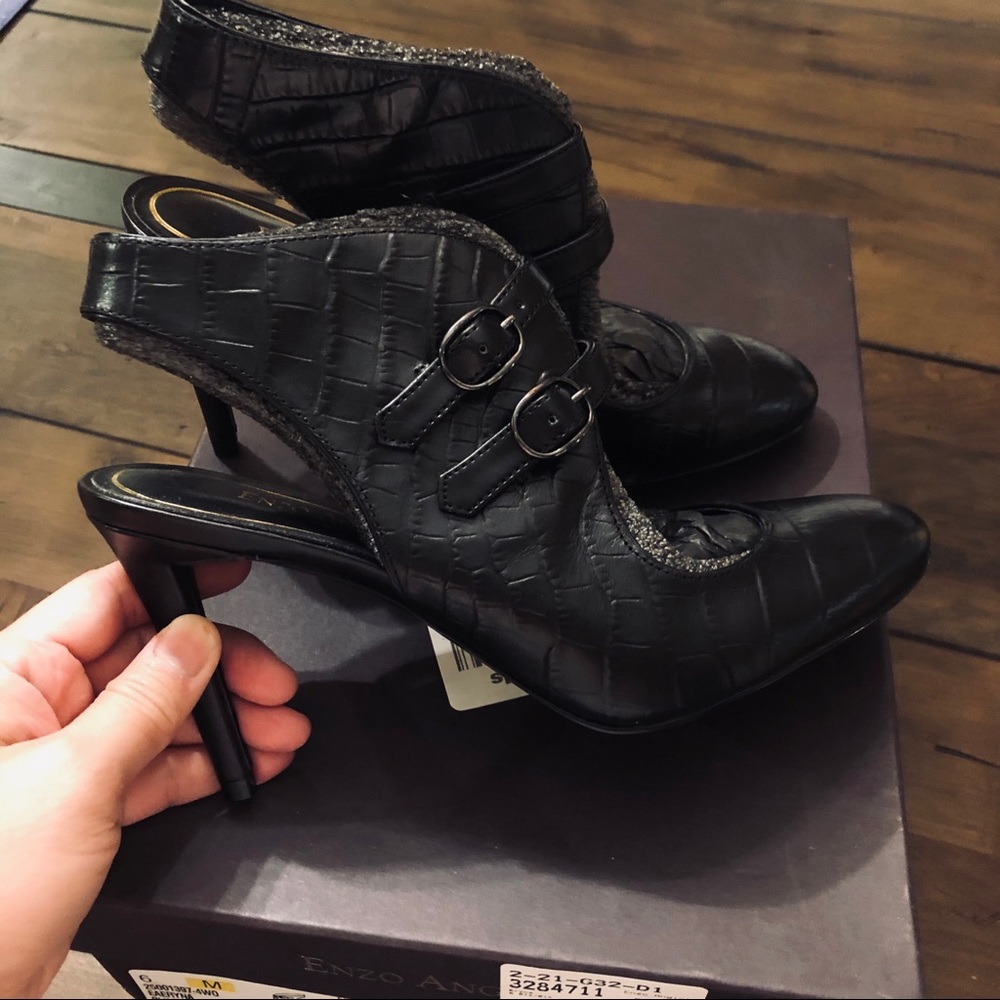 Enzo Angiolini Eaeryna Heels